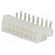 MF42-RE-16 Connector: wire-board; socket; male; PIN: 16; MF42; angled 90°; 7A Yfo5vGyKhhykRg01otR5VLjyP55TAq15netyc4KqYOM