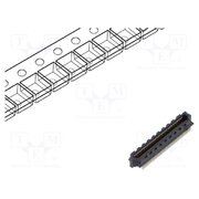 SS4-50-3.50-L-D-K-TR Connector: PCB to PCB; socket; female; PIN: 50; SS4; vertical; 1.6A 3bncgy0oAiVM-JVkqraw-tDsw0FeNnMlQSHrMXcRMx0