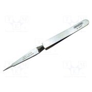 5-057 Tweezers; 120mm; for precision works; Blades: elongated; 13g j9oTv1YYRUrqXjIn5GsDJuFMKZUpGewpCzzYtVRQcds