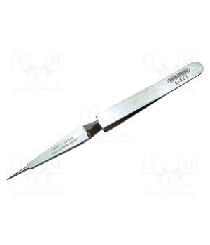 5-057 Tweezers; 120mm; for precision works; Blades: elongated; 13g j9oTv1YYRUrqXjIn5GsDJuFMKZUpGewpCzzYtVRQcds