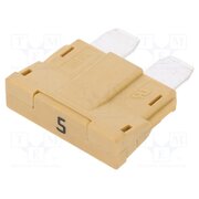 ANR80-UL-5A Fuse: fuse; 5A; 80VDC; automotive; 19mm; UNIVAL k6raSdu9x2y4Uwm9u2pFDlMY20IJActec749AC5wOtk