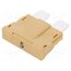 ANR80-UL-5A Fuse: fuse; 5A; 80VDC; automotive; 19mm; UNIVAL k6raSdu9x2y4Uwm9u2pFDlMY20IJActec749AC5wOtk