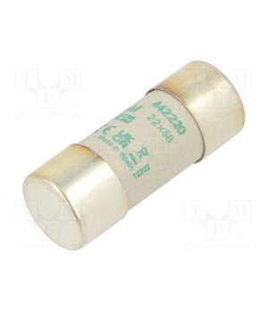 442220 Fuse: fuse; 20A; 690VAC; aM; ceramic,cylindrical,industrial 3F5RVwhHK7wc4QXs_A_AIfpzZ5JxSoiRfLshfvVtdPs