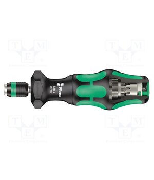 05057480001 Screwdriver handle; 146mm; max.14Nm; Mounting: 1/4" (C6,3mm) e9GhfPuZ8lZkWD6Jq6kJkqfidu7FDRP2ioU2Atv2X-s