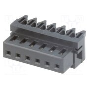 06NR-E4K (LF) Connector: IDC; plug; female; PIN: 6; NR; 2A; 250V; for cable; 2.5mm LyxliqY3NFsvllQZcjX_WaiL5-C3FV32CDaqNUrHH8w