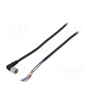 XS3F-M422-405-A Cable: for sensors/automation; M8; PIN: 4; angled; 5m; plug; 125VDC 2dJknzL_4B_BUt2JY2nXdOlWMiDk3VwaELuIPkQZB44