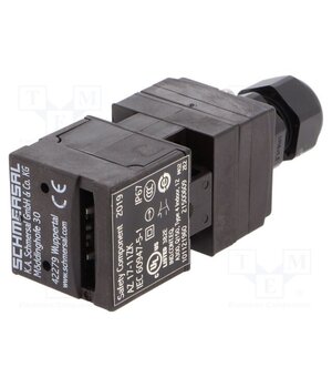 AZ 17-11ZK Safety switch: key operated; AZ 17; NC + NO; IP67; plastic; black AwqbCqgRatKNtR3wRYQkS3RRWpp7MRF0aYYfMMU2zWw