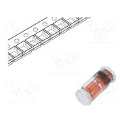 LS4148-GS08 Diode: switching; SMD; 100V; 0.15A; 8ns; QuadroMELF,SOD80; Ifsm: 2A LpdGDrlrKghLPGIMLzbiYZAuovDbZGa3PuGxFF75zk4