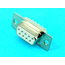 D-SUB  9pin LIZDAS korpusui CJL109.jpg