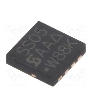 SISS05DN-T1-GE3 Transistor: P-MOSFET; TrenchFET®; unipolar; -30V; -86.6A; 42W oXgHpeUTBHgqUA76UmOjdt57K5LY-PgUc6iG3_UHK38