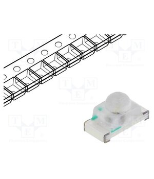 OSO5060341F LED; orange; SMD; 0603; 200÷400mcd; 1.8÷2.4VDC; 1.6x0.8x0.95mm; 35° B00N6v77GAQmNJyB6c2ZiokdbBAPn-Zf6LrYgCbZde0