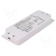 Z-LED-12W-12CV-SLIM Power supply: switching; LED; 12W; 12VDC; 1A; 185÷265VAC; IP20; 85% IYnE_Y5rXeGHtPIFLD4E56TxVVtXzsMiyHPub0aripk