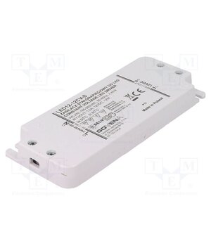 Z-LED-12W-12CV-SLIM Power supply: switching; LED; 12W; 12VDC; 1A; 185÷265VAC; IP20; 85% IYnE_Y5rXeGHtPIFLD4E56TxVVtXzsMiyHPub0aripk