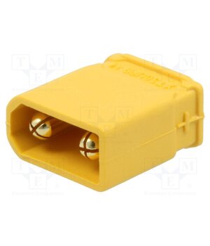 XT30UPB-M Connector: DC supply; socket; male; XT30; 15A; 500V; PIN: 2; straight xsf4Qln_qotH0x3eqe3g1Hp14dDKk0RXXSXI4X8Tme4