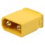 XT30UPB-M Connector: DC supply; socket; male; XT30; 15A; 500V; PIN: 2; straight xsf4Qln_qotH0x3eqe3g1Hp14dDKk0RXXSXI4X8Tme4
