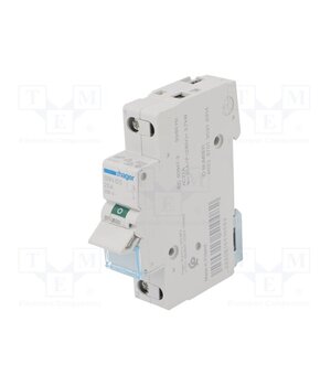 SBN125 Switch-disconnector; Poles: 1; for DIN rail mounting; 25A; 230VAC tLgbiYxvglCyg7anWCG0v2rC3ytW0UCXrklJm1YVmdw