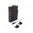 LNX-500A Switch Ethernet; unmanaged; Number of ports: 5; 12÷48VDC; RJ45 ItHFTZfui-5QYIyxH8EBYDqn-1Hr1zhQHVmuu9Q-TKA