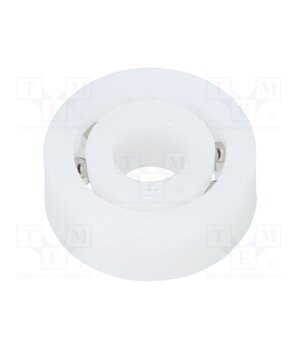 BB-605-B180-30-ES Bearing: ball; Øint: 5mm; Øout: 14mm; W: 5mm; Cage: polyamide caAfCgGTOkUKsqUTCkPX3A9H-SaSvY5Xoso9I5Qqm5k