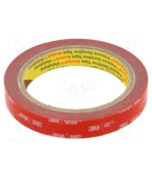 3M VHB RP+ 040GF Tape: fixing; W: 15mm; L: 5.5m; Thk: 0.4mm; acrylic; grey; 31N/cm k3c6p6XFERt420xlo1I3_3-bh-ASfqSE88cFIBlVO60