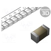 CC0201KRX5R5BB104 Capacitor: ceramic; MLCC; 100nF; 6.3V; X5R; ±10%; SMD; 0201 sd6Ma-oWPlYANm-QWN8A_Zyh2hdQcEr65n7bgZsNZkY