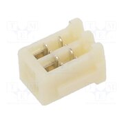 02SR-3S Connector: wire-board; plug; female; SR; 700mA; 50V; PIN: 2; IDC; 1mm AdfM6yOh9Fzacd9aNc_IAn0eiaQF1D4wLAC0WoSwWWU