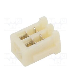 02SR-3S Connector: wire-board; plug; female; SR; 700mA; 50V; PIN: 2; IDC; 1mm AdfM6yOh9Fzacd9aNc_IAn0eiaQF1D4wLAC0WoSwWWU