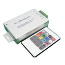 LED RGB KONTROLERIS  12-24VDC, 3x4A, nuotolinis radiodažnis valdymas
