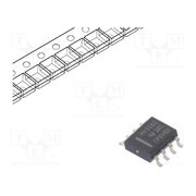 LMV358IDR IC: operational amplifier; 1MHz; 2.7÷5.5V; Ch: 2; SO8; IB: 0.5uA X0r6E7fXSmEFa-BswCcBYLpUneSw9500xP23ziRlb4g