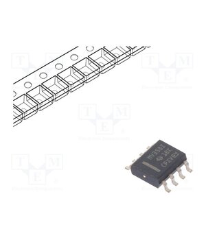 LMV358IDR IC: operational amplifier; 1MHz; 2.7÷5.5V; Ch: 2; SO8; IB: 0.5uA X0r6E7fXSmEFa-BswCcBYLpUneSw9500xP23ziRlb4g