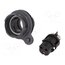 PXP7012/03S/ST Connector: circular; socket; female; PIN: 3; 25A; 600V; UL94V-0; 6mm2 T2t6sIVufvwjMKuiL8adwc7vc0WtjwlEcjXK-aOlPlQ