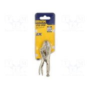 T1002EL4 Pliers; Morse's,locking; Pliers len: 100mm; Jaw capacity: 25mm 6J3zNR4sPiFNsPRRqEDIAvJ6bWmFolOsS2WDYzJIeT0