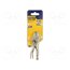 T1002EL4 Pliers; Morse's,locking; Pliers len: 100mm; Jaw capacity: 25mm 6J3zNR4sPiFNsPRRqEDIAvJ6bWmFolOsS2WDYzJIeT0
