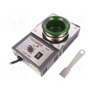 QUICK 100-6CA Device: soldering pot; 400W; 150÷450°C; 54mm; 230VAC KW9V6PM6Q-EZ12GF7vwFNkcgS7uyelDDWs8G8y_8xe8