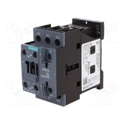 3RT2028-1AF00 Contactor: 3-pole; NO x3; Auxiliary contacts: NO + NC; 110VAC; 40A tILEf7ArBStLEgBj2MRbA_wdMvpoWc1WZEFt8AQTH2I