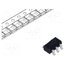 OPA1671IDBVR IC: audio amplifier; rail-to-rail; Ch: 1; SOT23-5; 3000pcs. MCXECHtpbAp1ryHLNLbWT91en-rGA3-NoeuM5QrsnBU