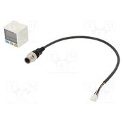 DP-101ZL3-M-P-C Module: transducer; pressure; -100÷100kPa; OUT: 2; OUT 2: PNP; M5 t0wZ8xvf_kRqKglOdtokSzgdCCjrZDFIhtn9-Zkv3IQ