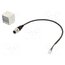 DP-101ZL3-M-P-C Module: transducer; pressure; -100÷100kPa; OUT: 2; OUT 2: PNP; M5 t0wZ8xvf_kRqKglOdtokSzgdCCjrZDFIhtn9-Zkv3IQ