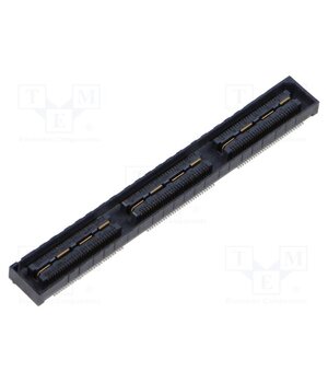 QSH-090-01-L-D-A-K-TR Connector: PCB to PCB; socket; female; PIN: 180; QSH; vertical; 2A NVPOpJ1zUPEq5ZYyoIpIXlnxrGt4Z5IM8WofM1YXC7A