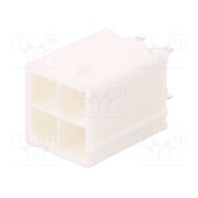 10127820-0422LF Connector: wire-wire/PCB; socket; male; PIN: 4; Minitek® Pwr 4.2 tI0M410OZ6h78Sjw62dsKt_JSjf2iTxxQjwAJdbJ-m8