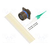 D38999/20WD35SN Connector: military; socket; female; PIN: 37; straight; crimped ybddB8IK16Sb7vBsmnyRNZOm0sIDqQSpJxdQL6YvuNo