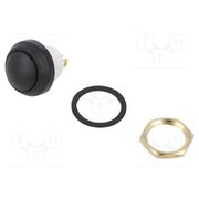 W48-2-RB-N-BK-B Switch: push-button; Pos: 2; SPST-NO; 0.01A/12VDC; OFF-ON; Ø13.58mm woqzRMTClO02e-mlf44c0V-axENVlWEE5kMbKGUhPNI