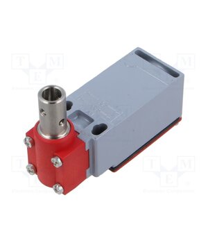 PS21H-AS11HS-Y00 Limit switch; pin plunger Ø8,3mm; NO + NC; 10A; M16 x 1,5; IP66 syY1JGH8mkYhKLkhIk04RJl45UpQ_lX3uHFxK3szxQI