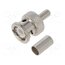 R141-082-000 Connector: BNC; plug; male; straight; 50Ω; crimped; RG14,RG58; PTFE rxzx_ia_Q0x_W2kpWMVt8yxSeh-6W9hk0Z5QrZTBu8A