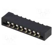 DS1020-08ST1D Connector: FFC/FPC; straight; PIN: 8; Non-ZIF; THT; tinned; 20mΩ 9Ryu_pECMdrdDbGP91kaUwnDIXDLrArGpqqafLSriq4