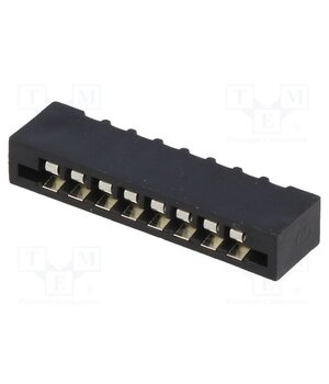 DS1020-08ST1D Connector: FFC/FPC; straight; PIN: 8; Non-ZIF; THT; tinned; 20mΩ 9Ryu_pECMdrdDbGP91kaUwnDIXDLrArGpqqafLSriq4