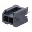 10127721-021GLF Connector: wire-board; socket; male; PIN: 2; Minitek® Pwr 3.0; THT 6R-WsPIBHIHmvaSE96tX_gBEE04KMLJAr3Mn75zneKU
