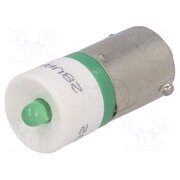 18602451 LED lamp; green; BA9S; 28VDC; 28VAC ymBu051WmPoLuIeeGt0K3LpLpKJ3_rxo9mz01VF8MOM