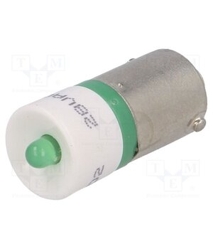 18602451 LED lamp; green; BA9S; 28VDC; 28VAC ymBu051WmPoLuIeeGt0K3LpLpKJ3_rxo9mz01VF8MOM