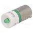 18602451 LED lamp; green; BA9S; 28VDC; 28VAC ymBu051WmPoLuIeeGt0K3LpLpKJ3_rxo9mz01VF8MOM