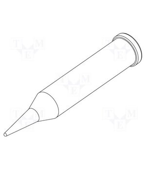0102PDLF06L/SB Tip; conical,elongated; 0.6mm VQQBlNx_cP1_tB2_u1bq7AmHQb1zxRjk8fZPOUurWxY